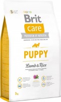 Купить корм для собак Brit Care Puppy Lamb/Rice 3 kg  по цене от 779 грн.
