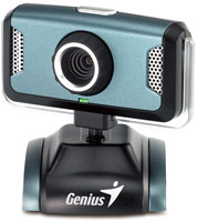 Купити WEB-камера Genius Slim 1320 за ціною від 496 грн.