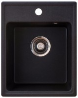 Купить кухонна мийка Metalac X Granit Quadro 40: цена от 5253 грн.