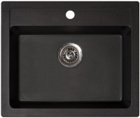 Купить кухонна мийка Metalac X Granit Quadro 60: цена от 6316 грн.