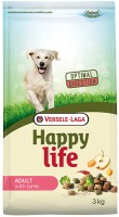 Купить корм для собак Versele-Laga Happy Life Adult Lamb 3 kg  по цене от 562 грн.