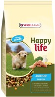 Купить корм для собак Versele-Laga Happy Life Junior Chicken 10 kg  по цене от 2029 грн.