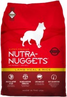 Купить корм для собак Nutra-Nuggets Lamb Meal and Rice 15 kg: цена от 2168 грн.