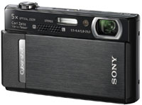Купити фотоапарат Sony T500 за ціною від 248632 грн.