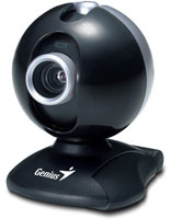 Купити WEB-камера Genius i-Look 300  за ціною від 350 грн.