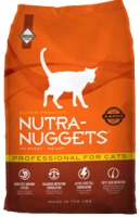 Купити корм для кішок Nutra-Nuggets Professional For Cats 7.5 kg  за ціною від 1350 грн.