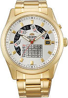 Купить наручний годинник Orient FX01001W: цена от 6227 грн.