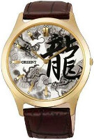 Купить наручний годинник Orient QB2U001W: цена от 3250 грн.