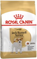 Купить корм для собак Royal Canin Jack Russell Terrier Adult 7.5 kg: цена от 2273 грн.