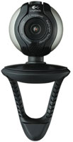 Купити WEB-камера Logitech QuickCam S5500 за ціною від 858 грн.