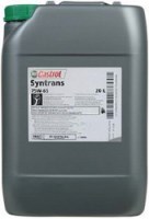 Купити трансмісійне мастило Castrol Syntrans 75W-85 20L  за ціною від 6314 грн.