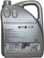 Купить моторное масло VAG Longlife II 0W-30 5L  по цене от 3331 грн.