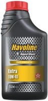 Купити моторне мастило Texaco Havoline Extra 10W-40 1L  за ціною від 226 грн.