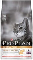 Купить корм для кошек Pro Plan Derma Plus Salmon 10 kg  по цене от 2917 грн.
