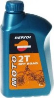 Купить моторное масло Repsol Moto Off Road 2T 1L: цена от 834 грн.