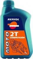 Купить моторное масло Repsol Moto Competicion 2T 1L: цена от 679 грн.