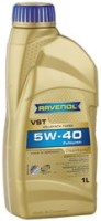 Купить моторное масло Ravenol VST 5W-40 1L  по цене от 497 грн.