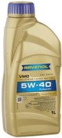 Купити моторне мастило Ravenol VMO 5W-40 1L  за ціною від 392 грн.