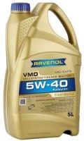 Купить моторное масло Ravenol VMO 5W-40 5L: цена от 1608 грн.