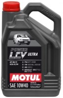 Купить моторное масло Motul Power LCV Ultra 10W-40 5L  по цене от 1223 грн.