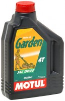 Купить моторное масло Motul Garden 4T 15W-40 2L  по цене от 529 грн.