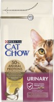Купить корм для кішок Cat Chow Urinary Tract Health 1.5 kg: цена от 227 грн.