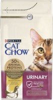 Купить корм для кошек Cat Chow Urinary Tract Health 1.5 kg: цена от 205 грн.