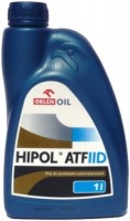 Купить трансмиссионное масло Orlen Hipol ATF IID 1L  по цене от 273 грн.