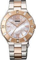 Купить наручний годинник Orient QC0D002W: цена от 6340 грн.