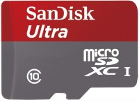 Купити карта пам'яті SanDisk Ultra microSD UHS-I (Ultra microSDXC UHS-I 256Gb) за ціною від 859 грн.