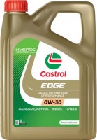 Купить моторное масло Castrol Edge 0W-30 4L  по цене от 2425 грн.