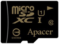 Купити карта пам'яті Apacer microSDXC UHS-I 80/20 Class 10 (128Gb) за ціною від 399 грн.