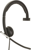 Купити навушники Logitech H650e Mono  за ціною від 2311 грн.