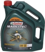 Купить моторное масло Castrol Magnatec Stop-Start 5W-30 C3 5L  по цене от 2220 грн.