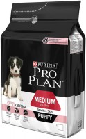 Купити корм для собак Pro Plan Medium Puppy Sensitive Skin 18 kg  за ціною від 3878 грн.