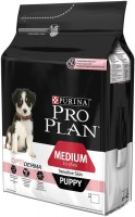 Купить корм для собак Pro Plan Medium Puppy Sensitive Skin 12 kg  по цене от 2649 грн.
