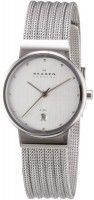 Купити наручний годинник Skagen 355SSS1  за ціною від 4690 грн.