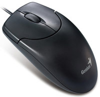 Купити мишка Genius NetScroll 120  за ціною від 229 грн.