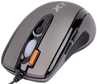 Купить мышка A4Tech XL-750F  по цене от 1019 грн.