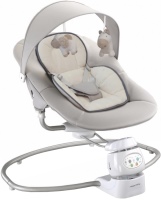 Купить кресло-качалка Baby Mix BY002  по цене от 3521 грн.