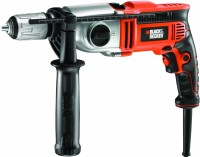 Купити дриль / шурупокрут Black&Decker KR1102K за ціною від 3765 грн.