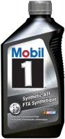 Купить трансмісійне мастило MOBIL Synthetic ATF 1L: цена от 467 грн.