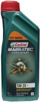 Купить моторное масло Castrol Magnatec Stop-Start 5W-20 E 1L  по цене от 436 грн.