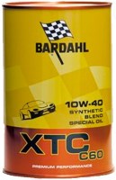 Купить моторное масло Bardahl XTC 10W-40 1L  по цене от 307 грн.