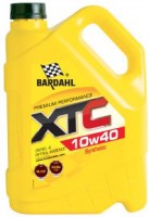 Купити моторне мастило Bardahl XTC 10W-40 5L  за ціною від 1409 грн.