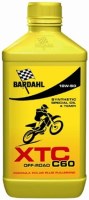 Купить моторне мастило Bardahl XTC C60 Off Road 10W-50 1L: цена от 931 грн.