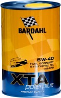 Купить моторное масло Bardahl XTA Polar Plus 5W-40 1L  по цене от 618 грн.