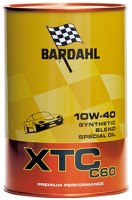 Купити моторне мастило Bardahl XTC C60 10W-40 1L  за ціною від 956 грн.