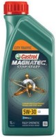 Купить моторное масло Castrol Magnatec Stop-Start 5W-30 C3 1L  по цене от 436 грн.