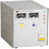 Купить стабилизатор напряжения IEK IVS10-1-02000  по цене от 3787 грн.